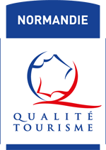 Icône Qualité Tourisme Normandie