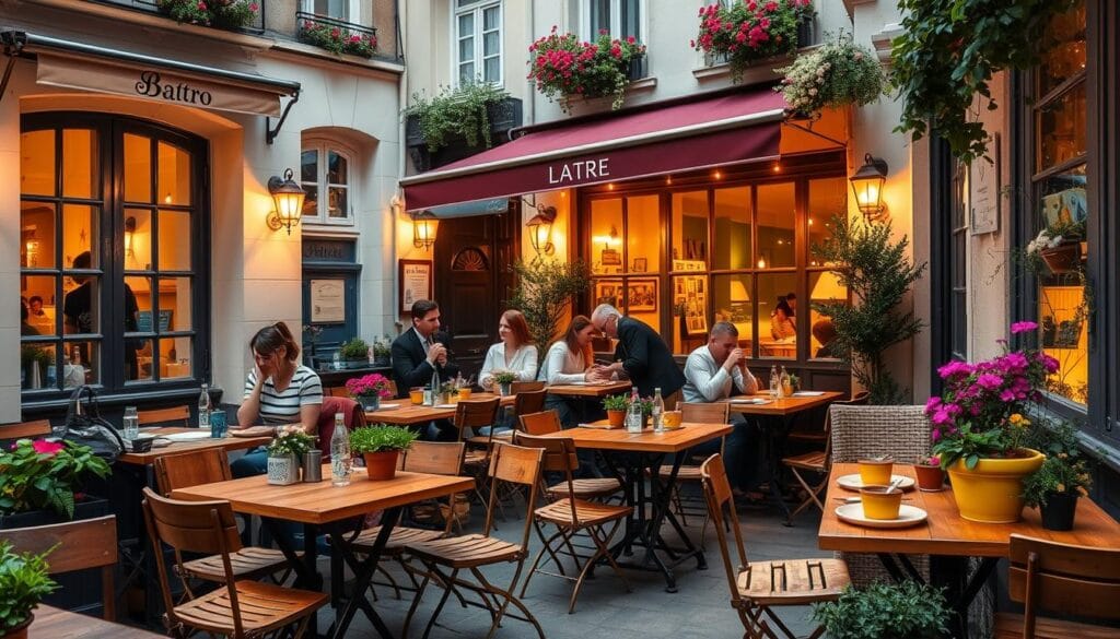 Bistrot des Halles Le Havre