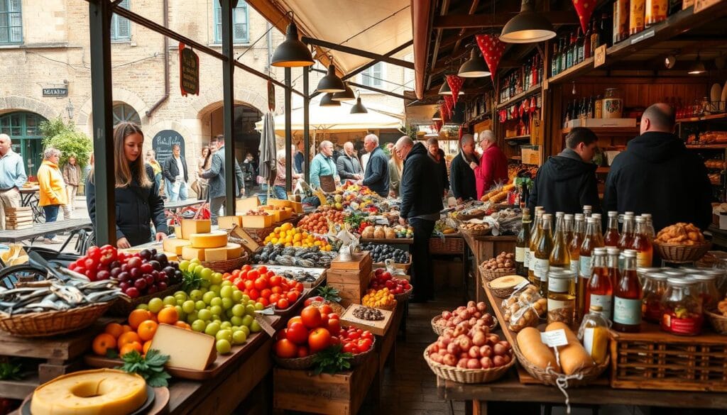 Gastronomie normande